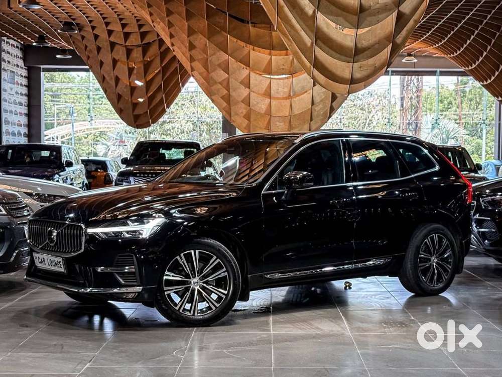 Volvo Xc60 2.0 B5 Ultimate, 2022, Petrol