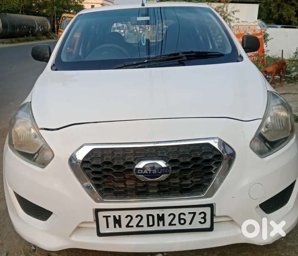 Datsun Go 2018