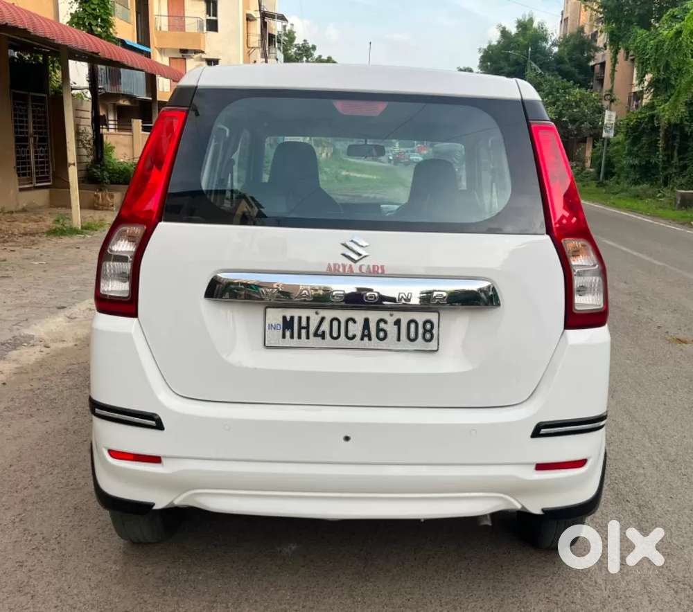Maruti Suzuki Wagon R Vxi 1.2, 2021, Petrol
