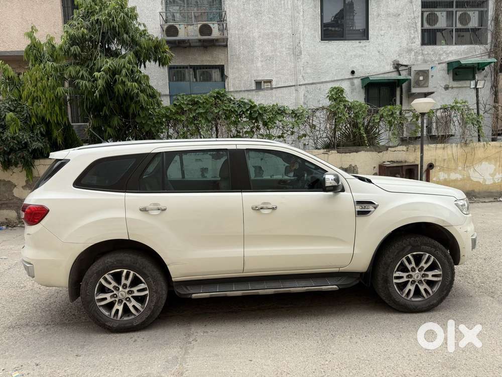 Ford Endeavour Titanium Plus 4x4 At, 2019, Diesel