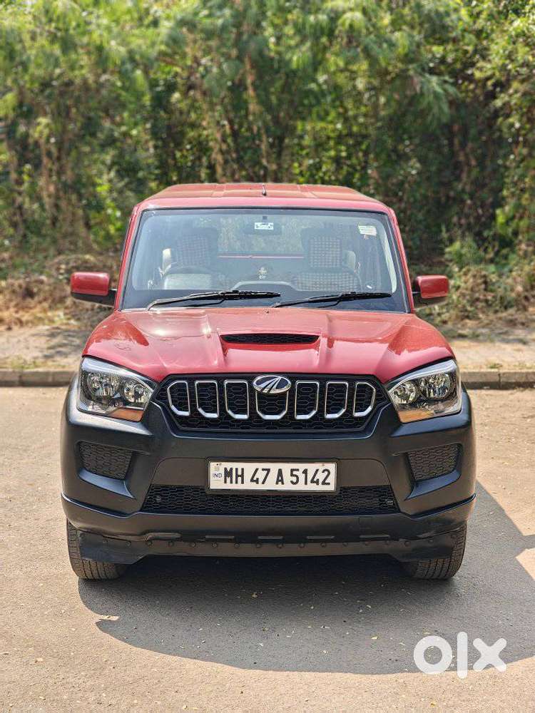 Mahindra Scorpio S4 Plus, 2015, Diesel