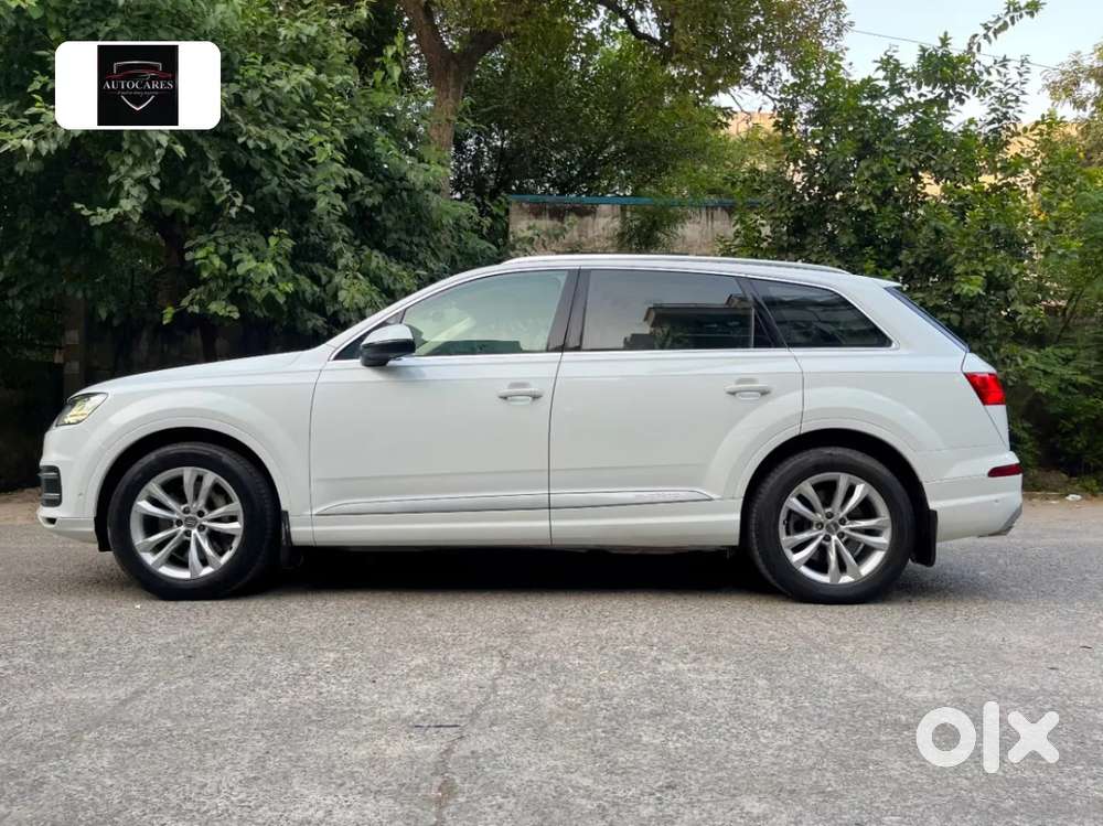 Audi Q7 3.0 45 Tdi Technology Pack, 2018, Diesel