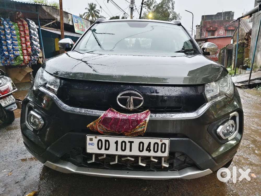 Tata Nexon Diesel 2021