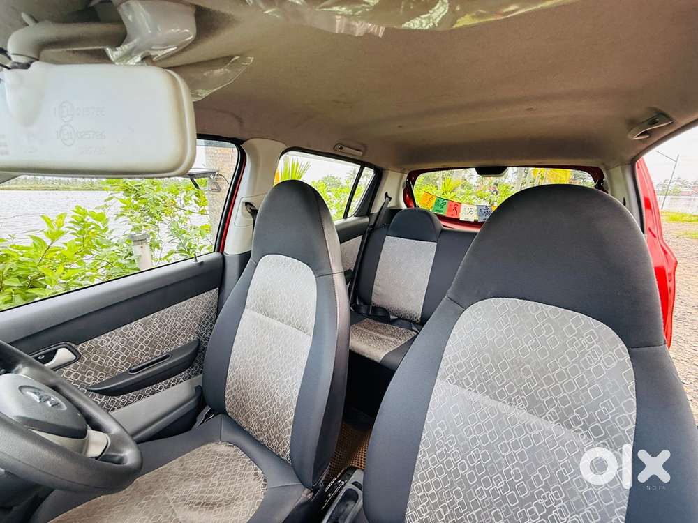 2017 Maruti Alto Lxi Petrol Manual