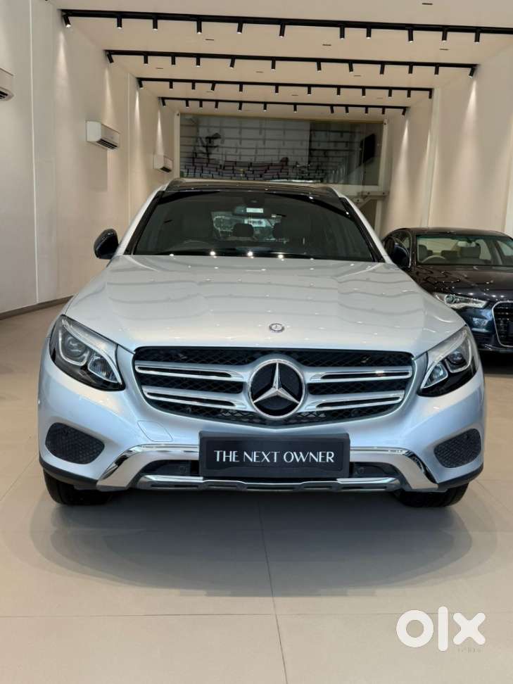 Mercedes-benz Glc Class, 2018, Diesel