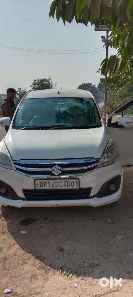 Maruti Suzuki Ertiga 2017 Diesel