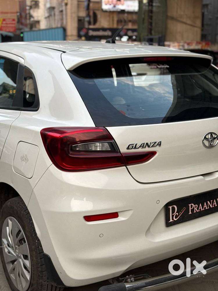 Toyota Glanza 1.2 S, 2023, Petrol