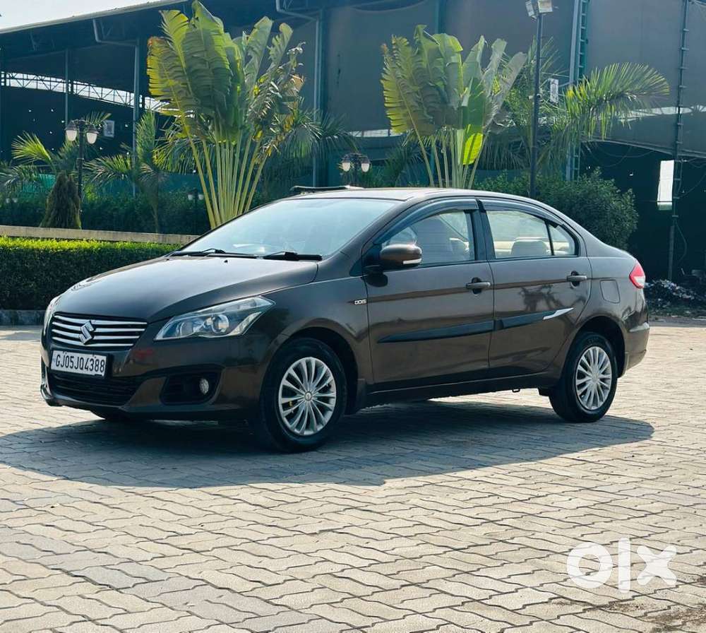 Maruti Suzuki Ciaz Vdi(o) Shvs, 2016, Diesel