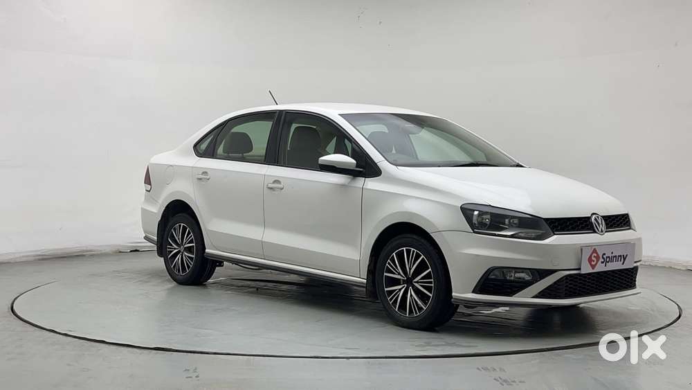 Volkswagen Vento Tsi, 2021, Petrol