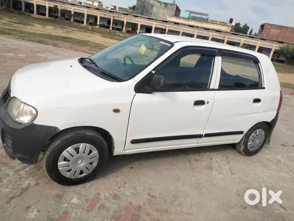 Maruti Suzuki Alto June 2012 Cng & Hybrids 150000 Km Driven