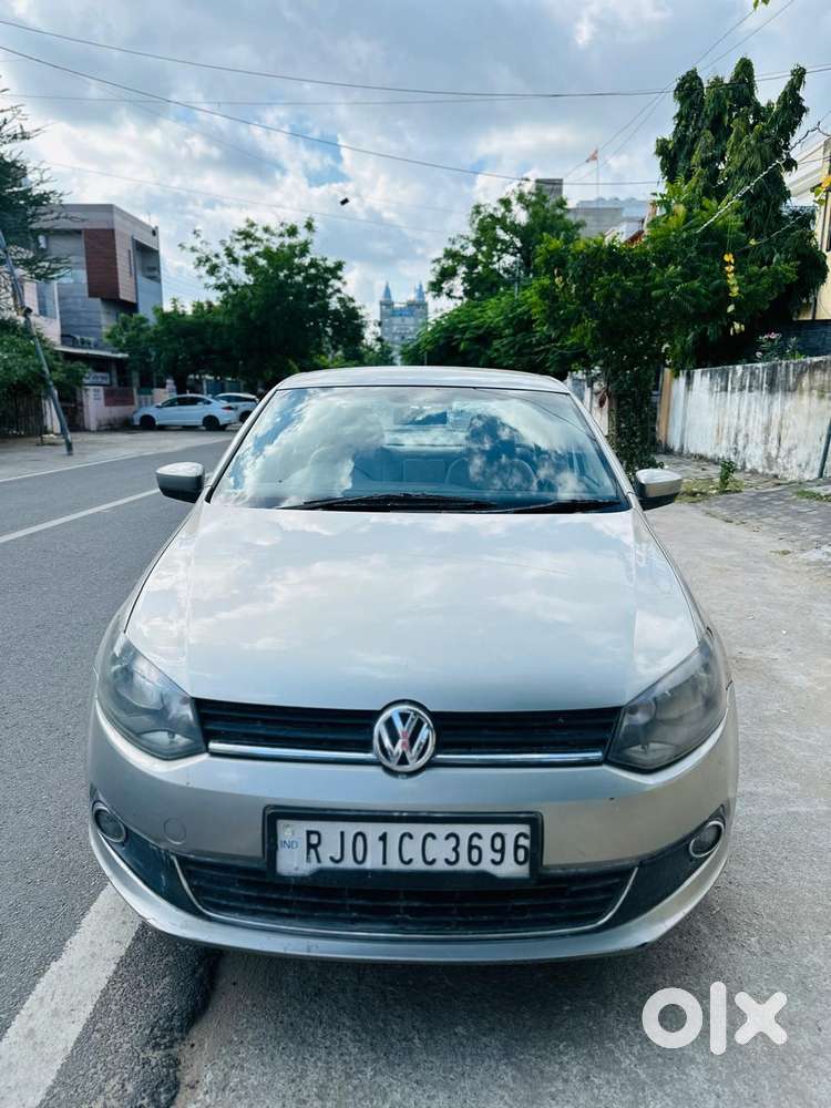 Volkswagen Vento 2013-2015 1.6 Highline, 2014, Diesel