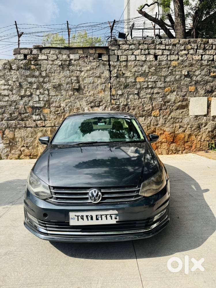 Volkswagen Vento Diesel 2016