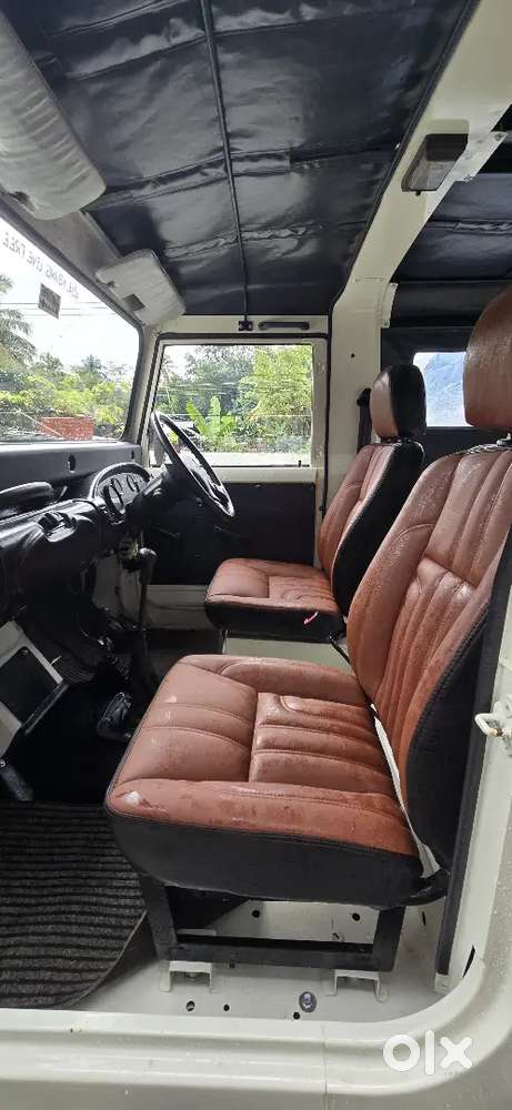 Mahindra Thar Di 4wd