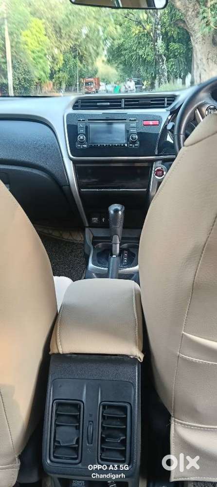 Honda City I Vtec Cvt Vx, 2016, Petrol