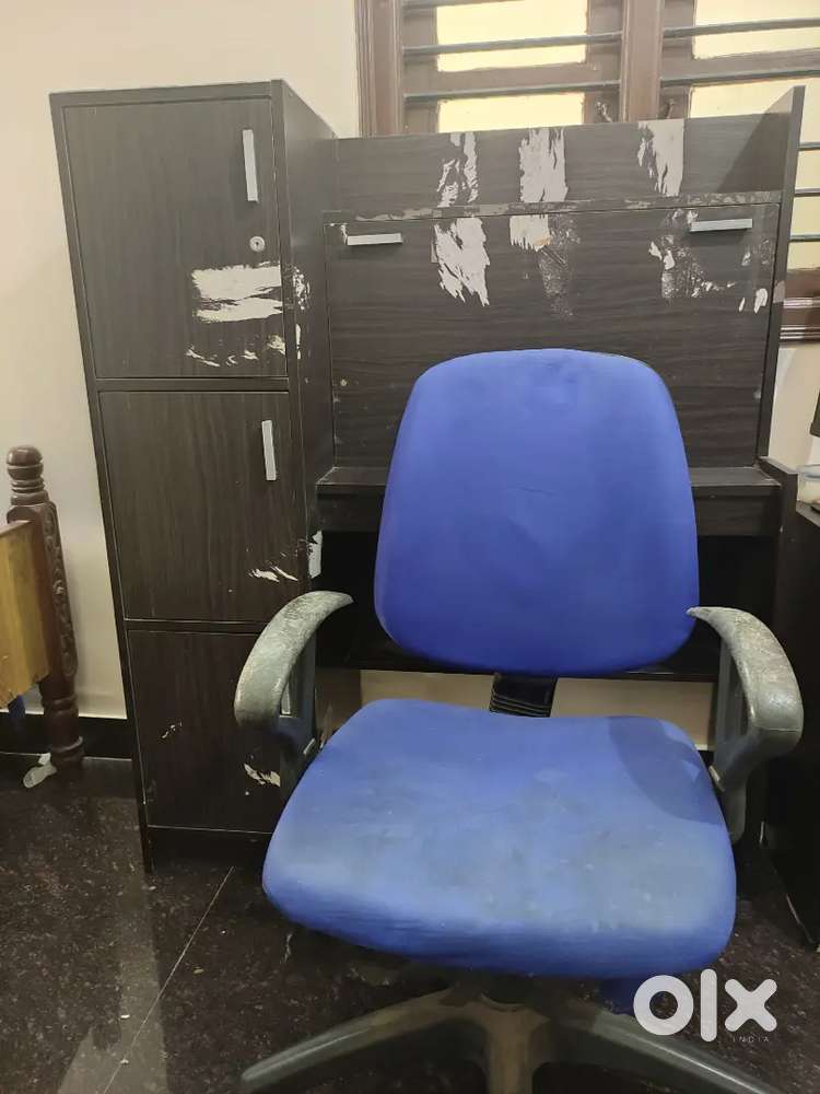 Study Table With Computer Chair in India, Free classifieds in India OLX