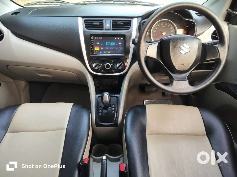 Maruti Suzuki Celerio 1.0 Vxi Amt, 2016, Petrol