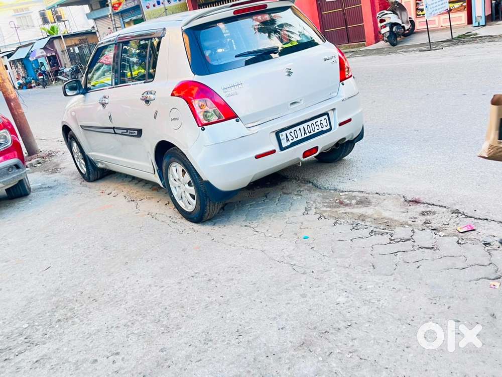 Swift Zxi Top Model Petrol