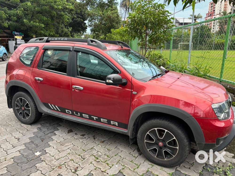 Renault Duster 2018 Petrol