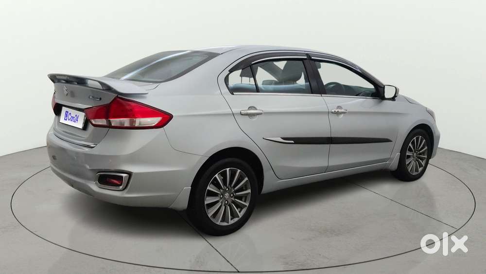 Maruti Suzuki Ciaz 1.5 Alpha Shvs Petrol, 2022, Petrol