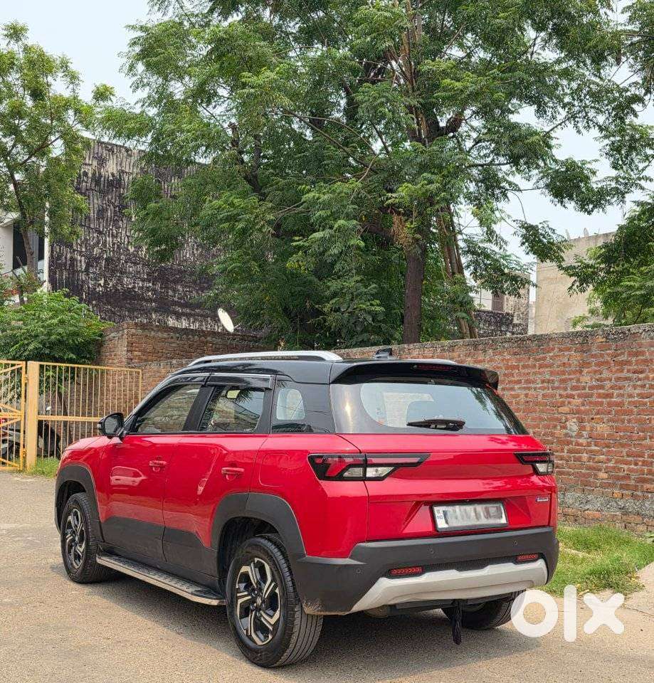 Maruti Suzuki Vitara Brezza Zxi +, 2022, Petrol