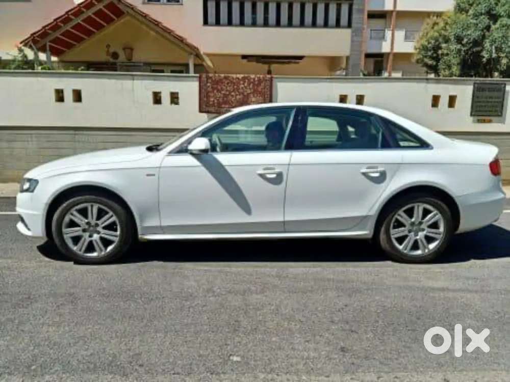 Audi A4 2.0 35 Tdi 2012