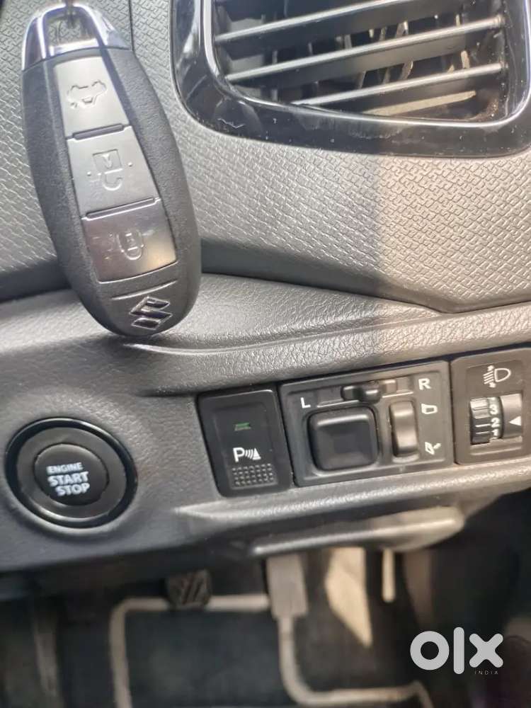 Maruti Suzuki Vitara Brezza 2017 Diesel 56000 Km Driven