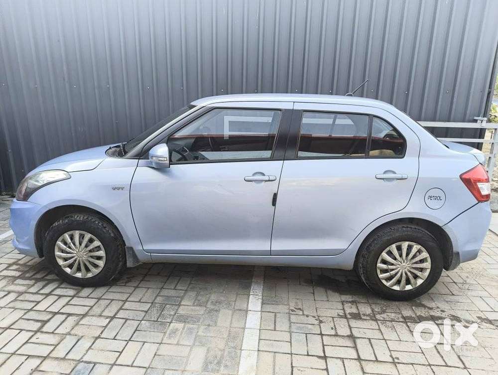 Maruti Suzuki Dzire 1.2 Vxi, 2015, Petrol