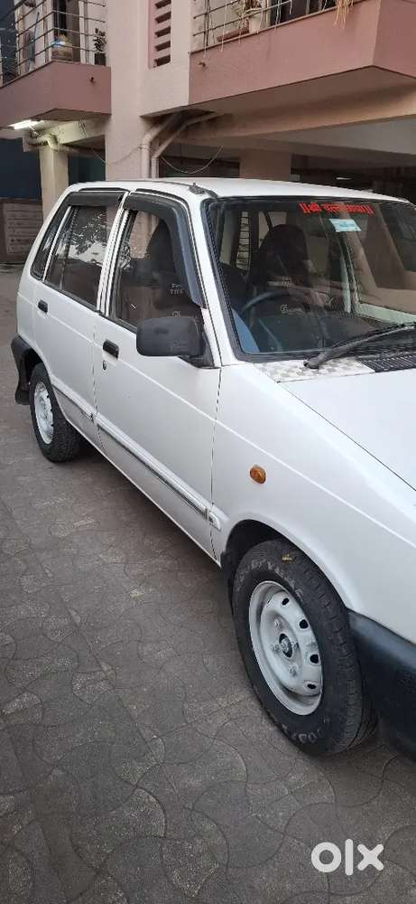 Maruti Suzuki 800 1997 Petrol Well Maintained