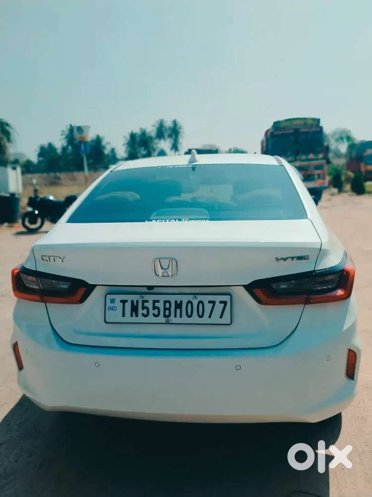 Honda City Zx 2023 Petrol Good Condition