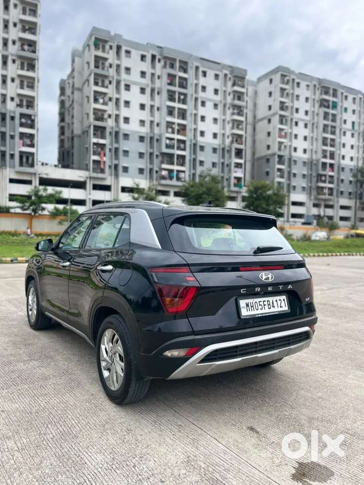 Hyundai Creta, 2022, Petrol