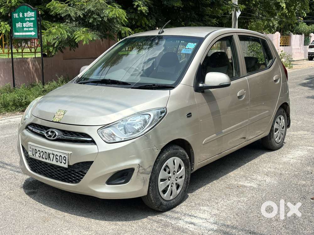 Hyundai I10 Sportz 1.2 Kappa Vtvt, 2010, Petrol