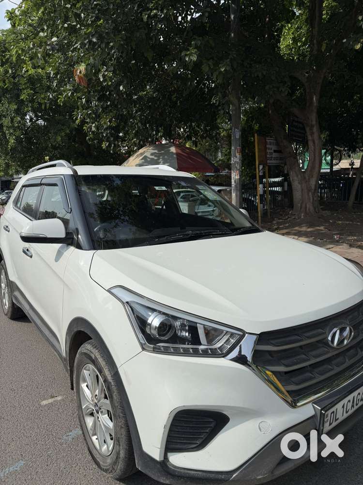 Hyundai Creta 1.4 E Plus Crdi, 2019, Diesel