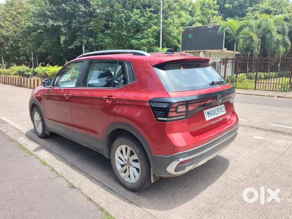 Volkswagen Taigun 1.0 Tsi Highline At, 2022, Petrol