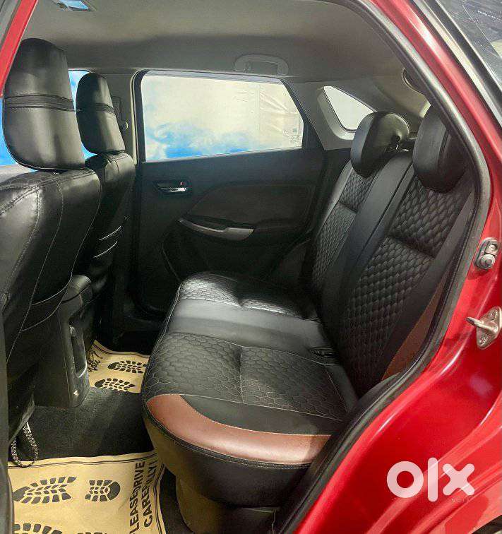 Toyota Glanza G Smart Hybrid, 2019, Petrol