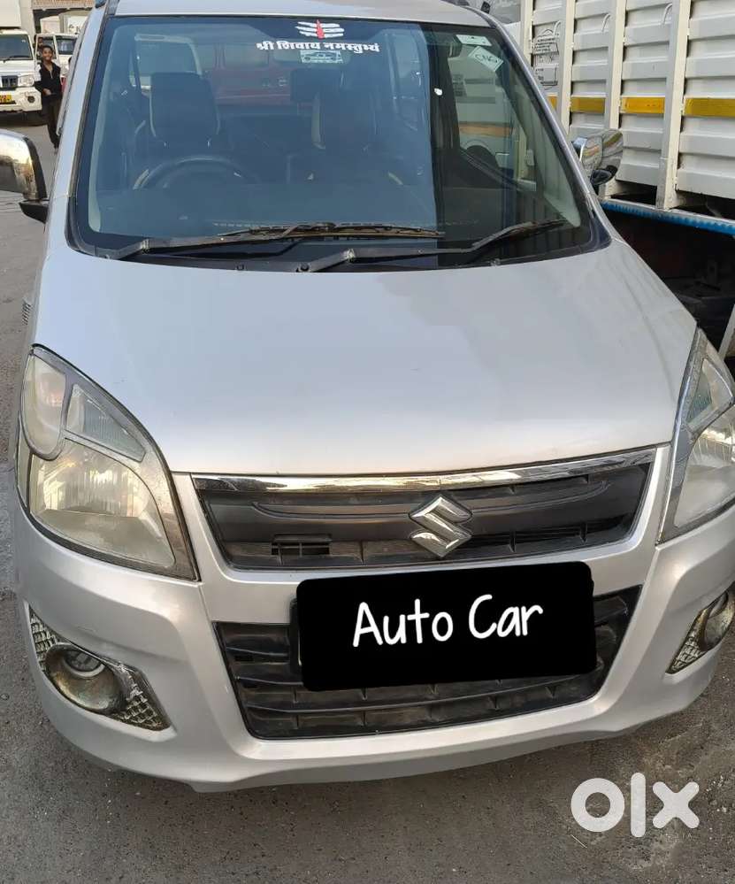 Maruti Suzuki Wagon R 2016 Petrol 950000 Km Driven