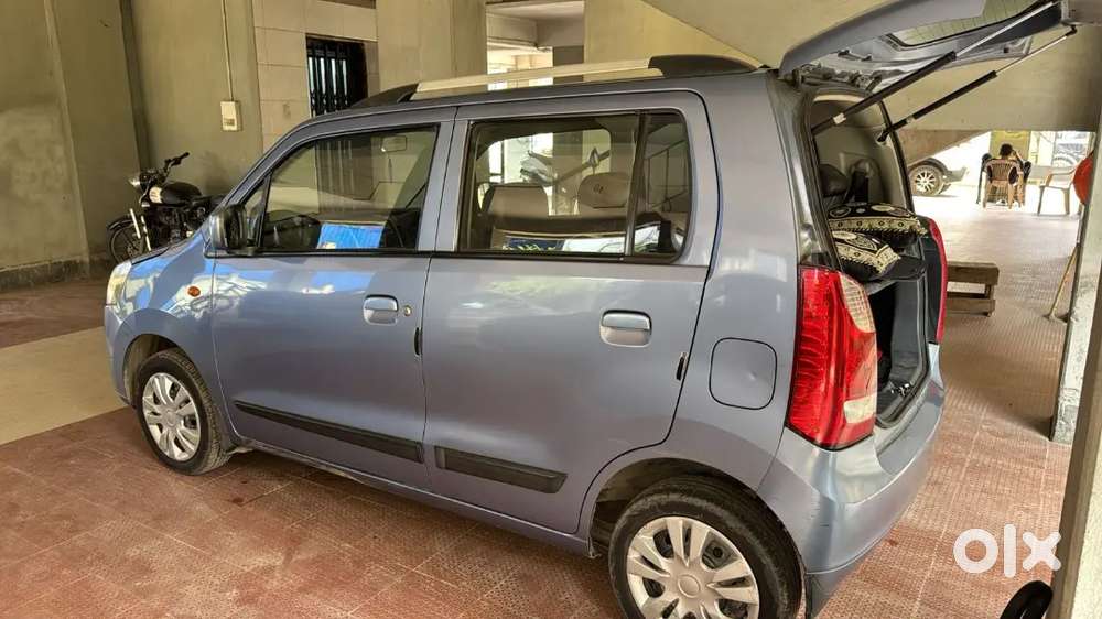 Maruti Suzuki Wagon R 2011 Petrol 97000 Km Driven