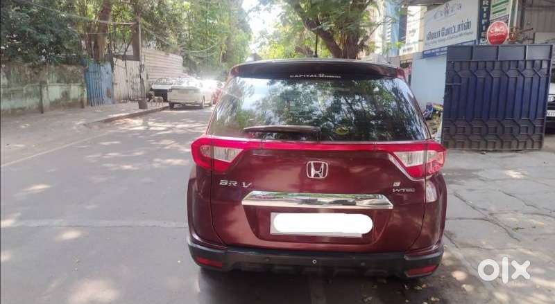 Honda Br-v I-vtec V Mt, 2018, Petrol