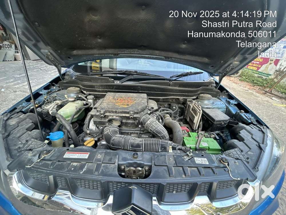 2016 Maruti Suzuki Brezza Diesel