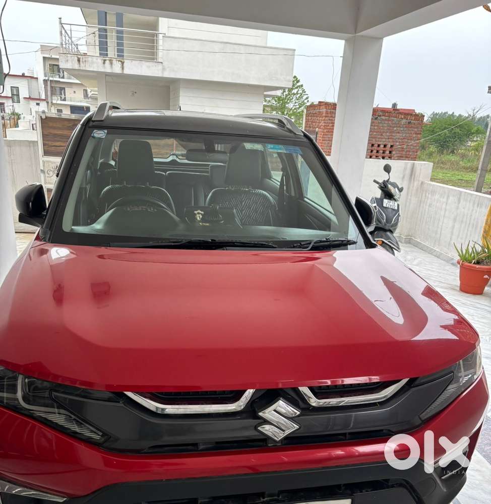 Maruti Suzuki Brezza 2023 Petrol Well Maintained