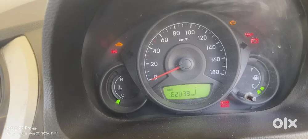 Hyundai Eon Era 2015
