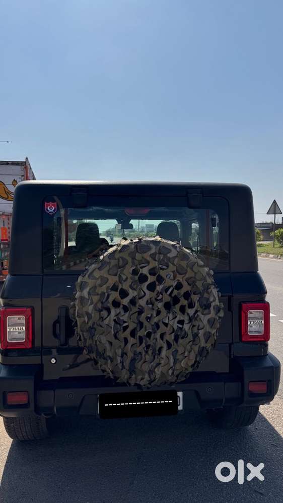 Mahindra Thar Diesel 2023