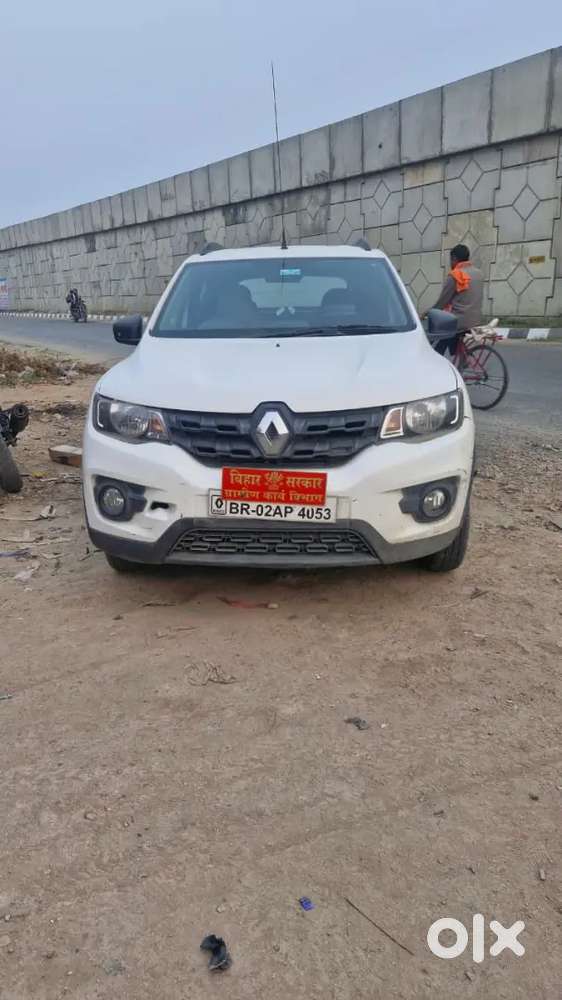 Renault Kwid 2018 Variant