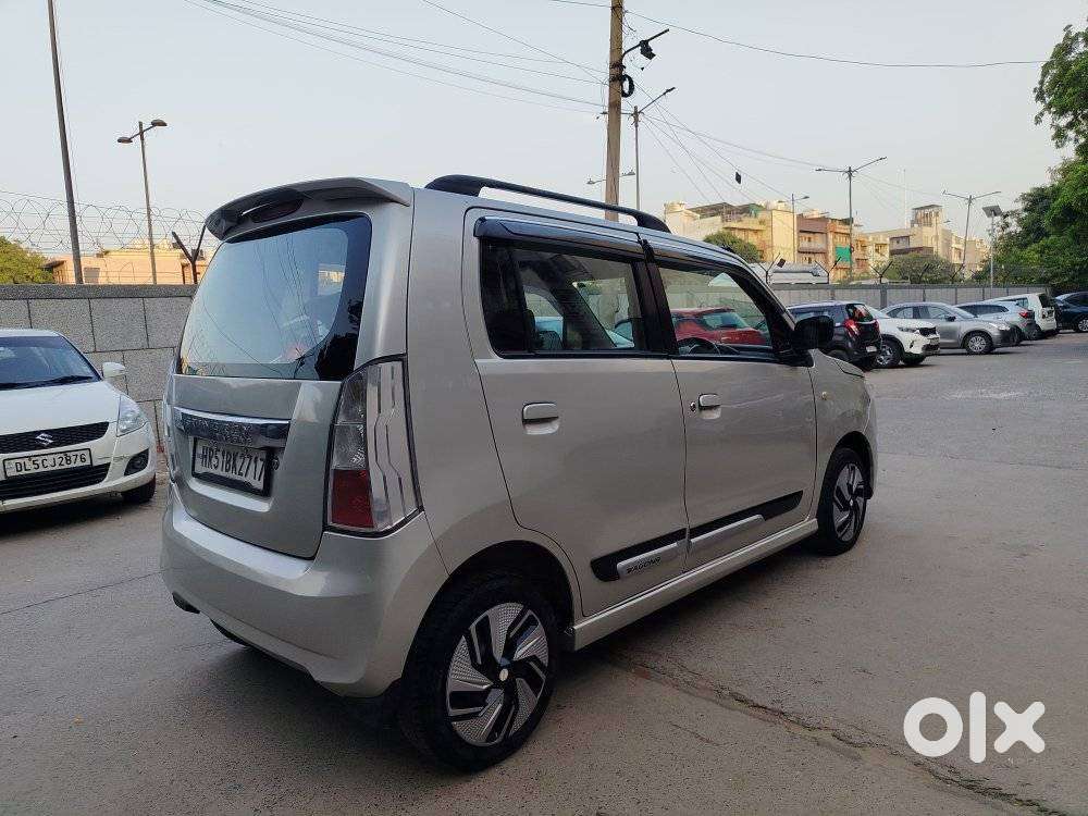 Maruti Suzuki Stingray Lxi, 2016, Cng & Hybrids