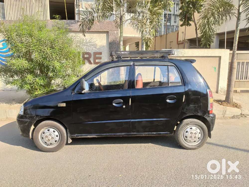 Hyundai Santro Xing 2012 Cng & Petrol Well Maintained