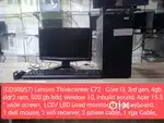 (CDS0057) Lenovo Thinkcenter E72