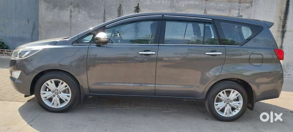 Toyota Innova Crysta 2.4 Z 7 Str, 2018, Diesel