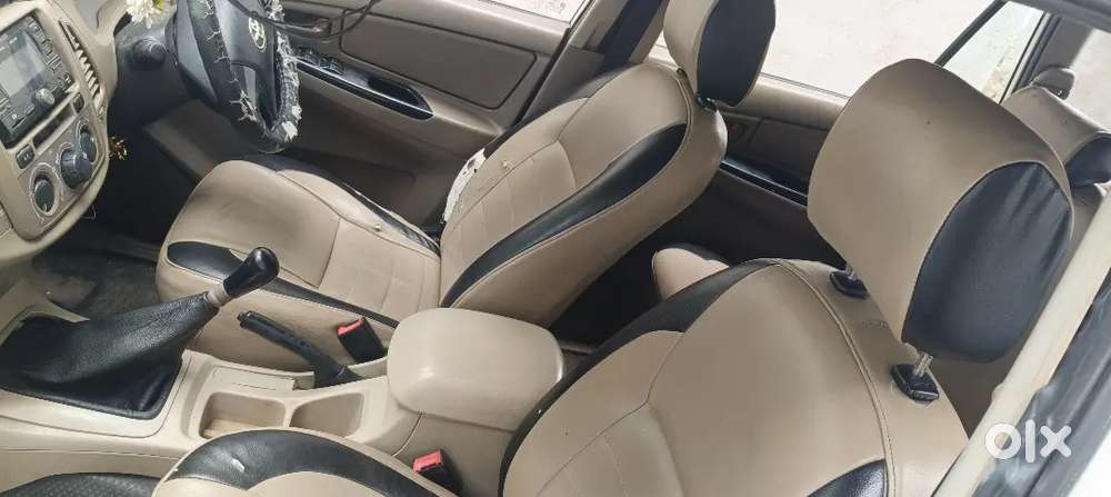 Toyota Innova 2015 Diesel Manual