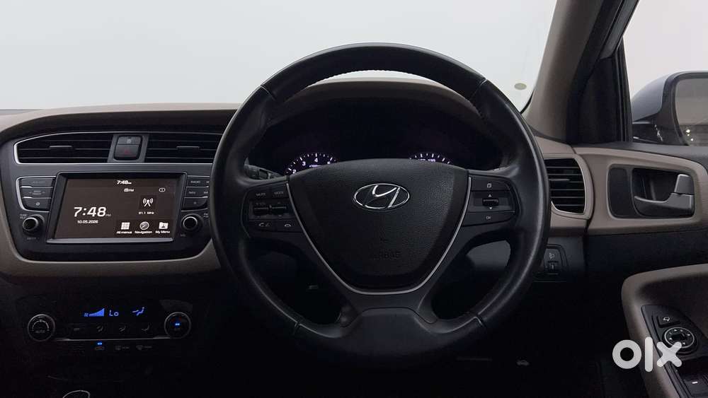 Hyundai Elite I20 1.2 Asta (o) Cvt, 2019, Petrol