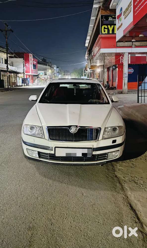 Skoda Laura 1.9 L&k Manual 2009 Diesel