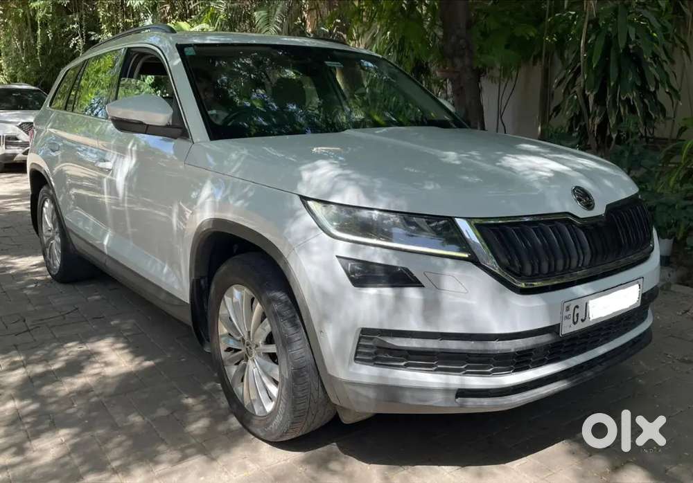 Skoda Kodiaq 2018 Diesel 34000 Kms 1st Owner 4×4 Automatic & Sunroof